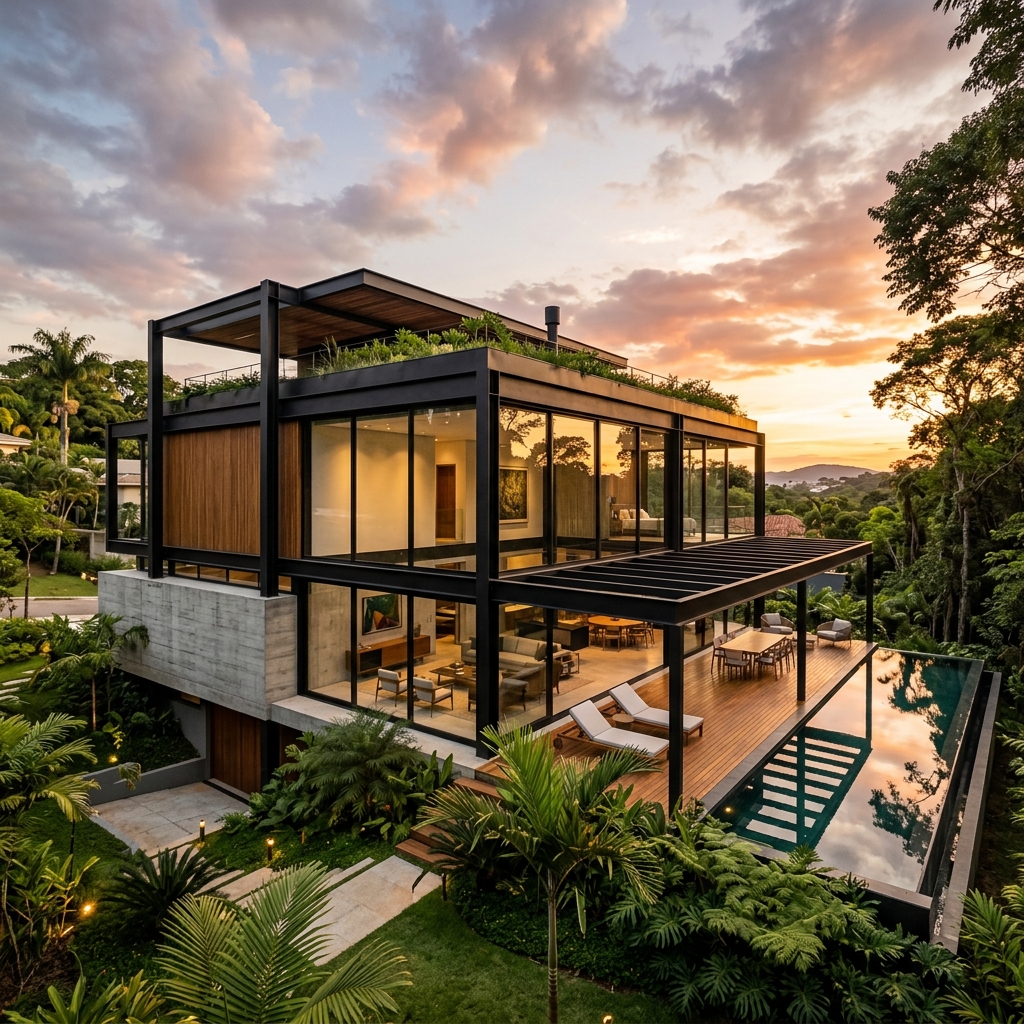 Mansão Bairro América